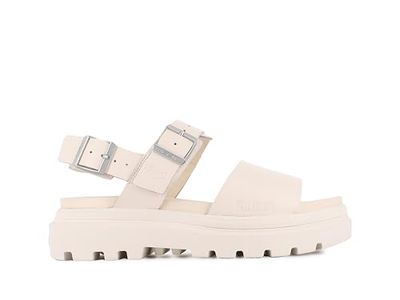 Palladium Dam Pallacruise Sandal, Almond Milk, 39 EU, Almond Milk, 39 EU
