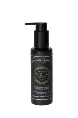 Castor Oil, Garlic Extract & Sesame Hair Serum - Stimulate Collection - NOÏA HAIR - 100ML