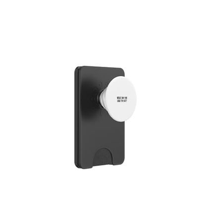 ¿Qué te gusta comer? PopSockets PopWallet para MagSafe