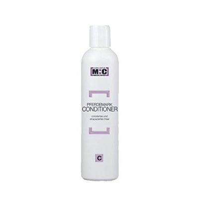 Meister Coiffeur M:C Pferdemark Lot de 2 après-shampoing C