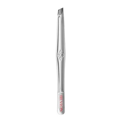 Revlon Pinza, punta inclinada (paquete de 6)