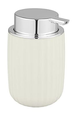 Wenko 25189100 Dosificador de Jabón Agropoli, Blanco