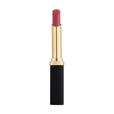 L'Oréal Paris Intensywna objętość matowa szminka, efekt zwiększający objętość, efekt nawilżający, matowe wykończenie, do 16 godzin, odcień: 640 nude