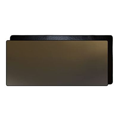 Bonamaison, Rectangle Digital Printed Gaming Mouse Pad for Gamers, Non-Slip Base, for Office and Home, Single Player Games L, Size:90 x 40 cm