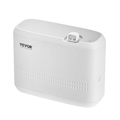 VEVOR Upgrade HVAC-geurverspreider voor het hele huis, 850 ml geurluchtmachine met koude luchttechnologie, waterloze etherische olieverspreider, dekking tot 5000 m² voor grote kamer, hotel, spa,