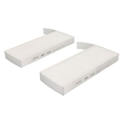 VALEO 715808 Filtro de ar de habitáculo ESSENTIAL Filtro de partículas (pólen), proteção contra pólen, pó e bactérias
