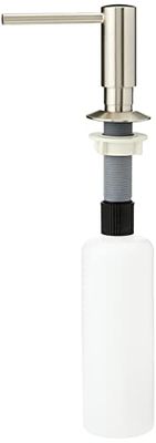 FRANKE 119.0578.771 Dispensador de sabão, cinzento, pequeno