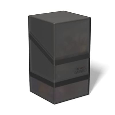 Ultimate Guard UGD011278 Boulder´n'Tray 100+ Onyx samlarkortslåda