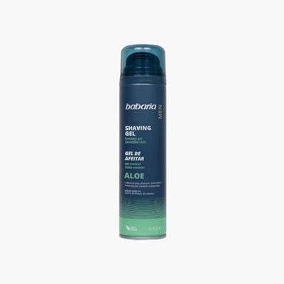 Babaria Aloe Vera Gel De Afeitar Piel Sensible 200Ml