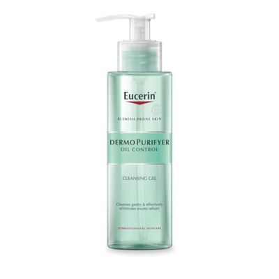 Beiersdorf(Eucerin) Gel Limpiador Facial 400 ml