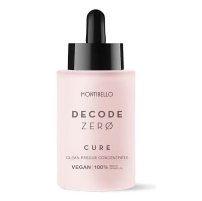 MONTIBELLO Serum Decode Zero Cure Clean Rescue Concentrate 50 ml