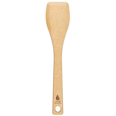 Natural Elements Wood Fiber Spatula 9''