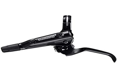 Shimano BL-MT501 Levier De Frein Unisexe Adulte Noir, Gauche
