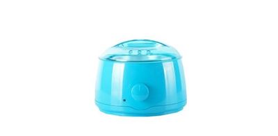 PERFECT BEAUTY Warmer - Fondotinta a Cera, 400 g, Colore Blu, 120 W, Standard