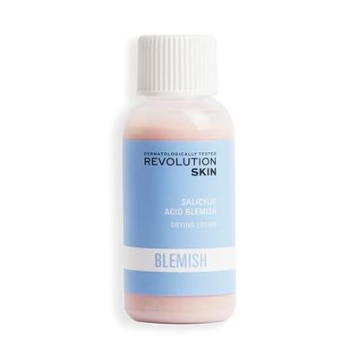 Revolution Skincare torklotion för aktiva hudfläckar över natten, 30 ml