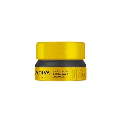 Agiva Cire Wax Aqua Grooming Jaune (155 ml)