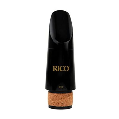 Rico Embouchure Rico Graftonite pour clarinette si bémol, B3
