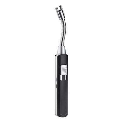 TFA Dostmann 98.1118.01. Isqueiro eletrónico com pescoço flexível, isqueiro, isqueiro de velas, recarregável por USB