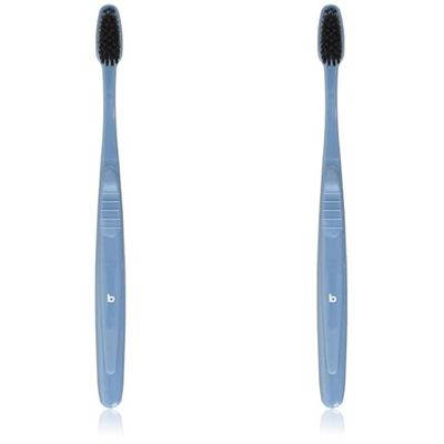 Bioseptyl Brosse à dents manuelle 40 g (Lot de 2)