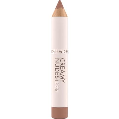 Catrice Creamy Nudes Lip Pen n. 040 - Matita per labbra con vitamine, nutriente, con oli, opaca, vegana, senza parabeni, senza particelle di microplastica, senza nanoparticelle, confezione da 1,2 g