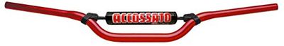 Accossato HB059R-SH1N-20505 Guidon Rouge Taille unique