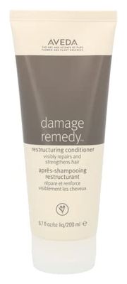 Aveda Damage Remedy Restructuring Conditioner For Unisex 6.7 oz Conditioner