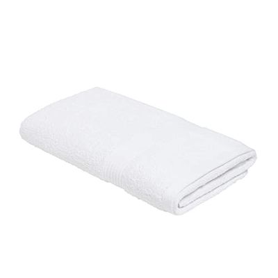 Today Essential Cotton Bath Towel 70 x 130 cm Chalk