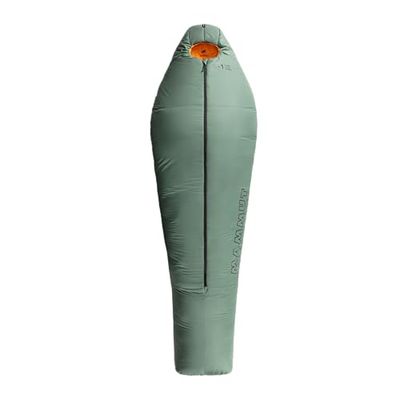 Borsa in fibra Mammut Comfort -1C Deep Cypress L