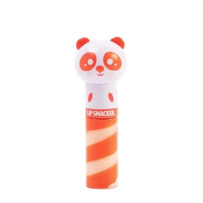 Lip Smacker Lippy Pals Panda, Bálsamo Labial para Niños Inspirado en Animales, Hidrata, Suaviza y Refresca, Sabor Profiterol