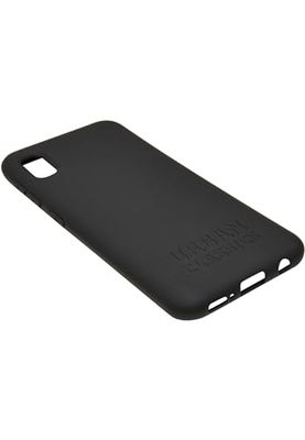 Urban Classics Smartphone hoes Logo Telefoonhoesje Galaxy A10e, zwart, Eénmaat
