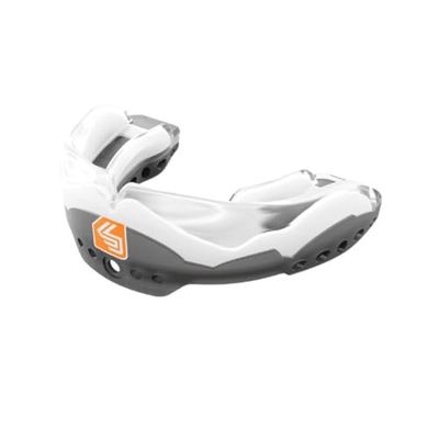 Shock Doctor Ultra STC 2 tandskydd lågprofil konvertibel del svart – ungdom