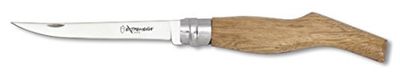 Imex El Zorro M. Albainox Coltello extremeã ± ha Jamonera girolock., Uomo, Marrone