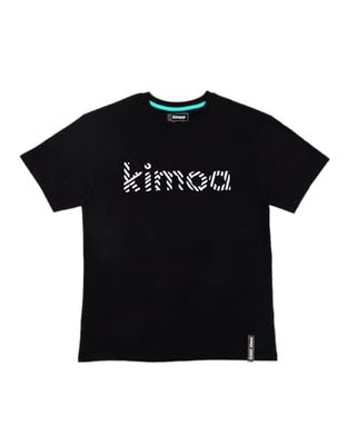 KIMOA Streaky Dark Eco, Black/White, S/M