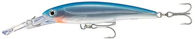 Rapala XRMAG15 SB Pesca, adultos unissexo, cabeça vermelha UV, 12 cm / 32 g