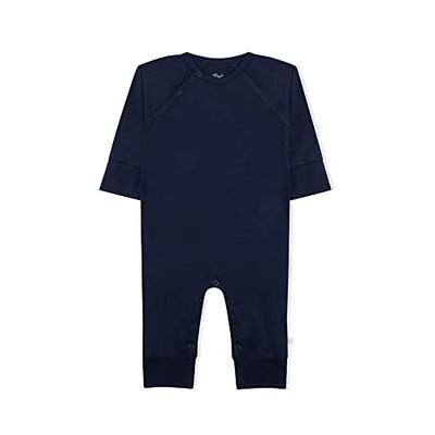 Knot Kids Baby Babygrow Nyfödd merinoull småbarnsrock