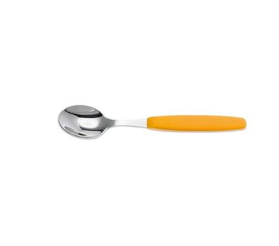 Giovanni Giesser Messer Fabbrica Uni caffè Cucchiaio Coltello, Grigio, M