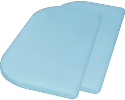 Jersey-spännlakan 81 x 42 cm 2-pack