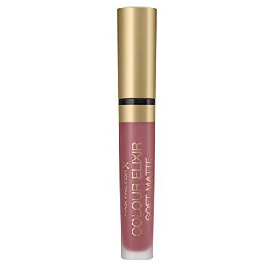 Max Factor Colour Elixir Soft Matte - Barra de labios tono 15
