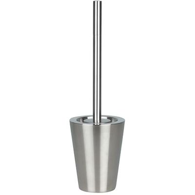 Spirella Brosse WC avec Support INOX Max Light Chromé