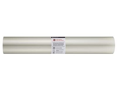 Gima - ACLIV Film Adhésif Antimicrobien Antivirus Silver Transparent, Epaisseur 105 µm, pour les zones irrégulières, Anti-reflet, Anti-empreintes digitales, Durée sur 6 mois, 1 Rouleau de 5mx400mm