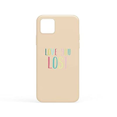 Bonamaison Digitaal bedrukte hoes compatibel met iPhone 11, telefoonhoes, beschermhoes, stootvast, siliconen, flexibel