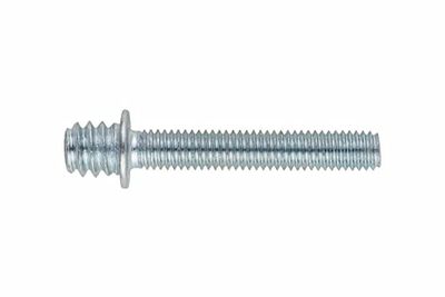 Index 184 ABTR06060 Index ABTR06060-Tornillo Doble para Abrazaderas (6 x 60, 100 uds.)