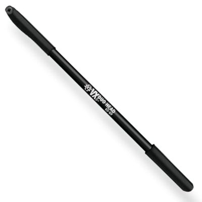 SKS GERMANY Unisex - VX framepomp fietspomp voor volwassenen, zwart, 1 maat