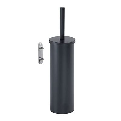 Gedy Toilet Brush, Black, Non applicabil