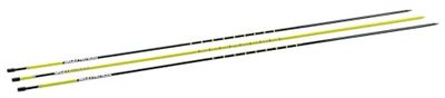 SKLZ Pro varetas de alinhamento para treino de golfe, unissexo, multicoloridas, tamanho único