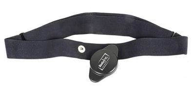 Pulsómetro Bluetooth con Banda Ajustable – Banda de Pecho Cardio – Sensor de frecuencia cardíaca – Compatible con Las Principales Aplicaciones de Fitness