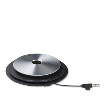 OM SYSTEM ME-33 Boundary Microphone (opvolger Olympus ME-33), ideaal voor het opnemen van conferenties