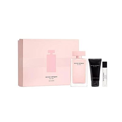 Fragancia de la marca Narciso Rodriguez, femenina, For Her eau de toilette 100V, B, M*E Exc.