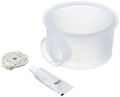 Spirella - Accessorio da Parete Maform Frosty-White, Supporto per asciugacapelli 1217369, Bianco Standard