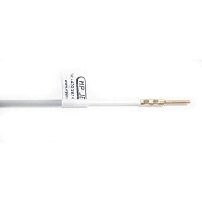 MP Jet - Bowden M2 Greyline Light 3/2-1M Delar och tillbehör, Multifärg (MJ/3152G)